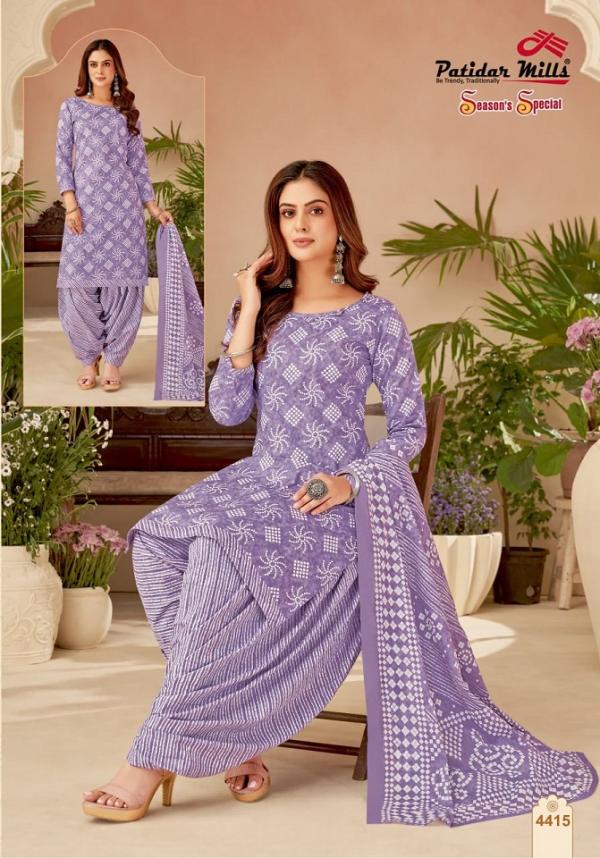 Patidar Season Special Vol-44 – Dress Material